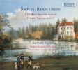 Bach, C.P.E / Haydn, Joseph: Quartets wg 93-95 / Trios Hob.XV:15-17 (2 CD)